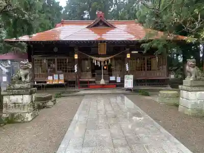 芳賀天満宮(栃木県)