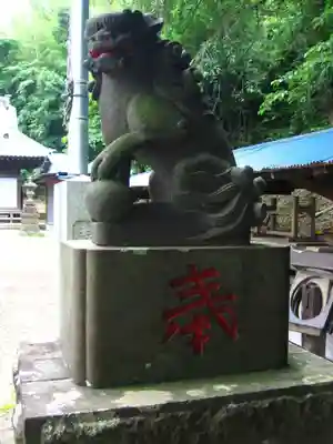 白山神社(神奈川県)