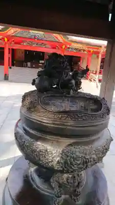 成田山大阪別院　明王院のその他建物