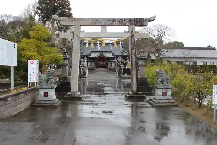 白子神社(千葉県)