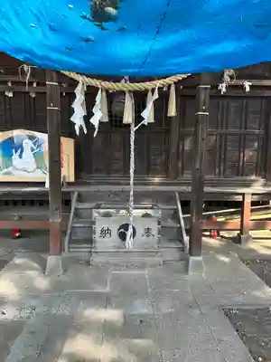 浅沼八幡宮(栃木県)