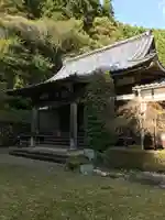 長谷寺の山門・神門