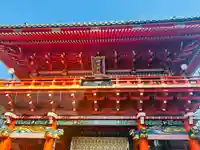 神田神社(神田明神)の山門・神門