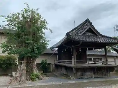 富田八坂神社のその他建物