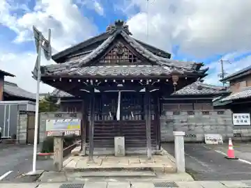 地蔵堂(札の辻)(滋賀県)