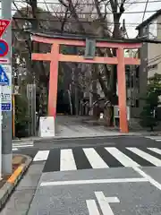 赤城神社(東京都)