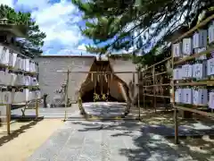 鳥飼八幡宮(福岡県)