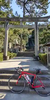 貴船神社(神奈川県)