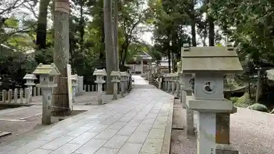 田村神社のその他建物