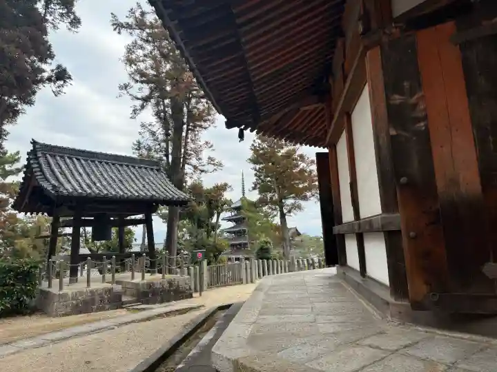 法隆寺 西円堂の{uncategorized: "未分類", other: "その他", undefined: "問題あり", building: "その他建物", grave: "お墓", sacred_gate: "鳥居", guardian: "狛犬", statue: "像", buddha: "仏像", history: "歴史", nature: "自然", garden: "庭園", animal: "動物", pagoda: "塔", temizu: "手水舎", mountain_gate: "山門・神門", sanctuary: "本殿・本堂", subordinate: "末社・摂社", art: "芸術", scenery: "景色", jizo: "地蔵", ema: "絵馬", goshuin: "御朱印", omikuji: "おみくじ", items: "授与品その他", amulet: "お守り", goshuincho: "御朱印帳", eats: "食事", festival: "お祭り", votive_dance: "神楽", shichigosan: "七五三参", wedding: "結婚式", experience: "体験その他", initially: "初詣", around: "周辺", anti_infection: "感染症対策"}