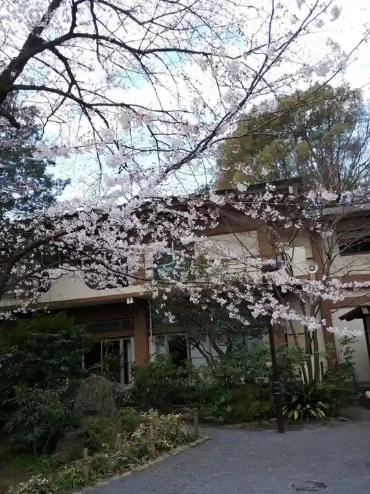 阿佐ヶ谷神明宮のその他建物