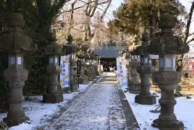 神炊館神社 ⁂奥州須賀川総鎮守⁂の景色