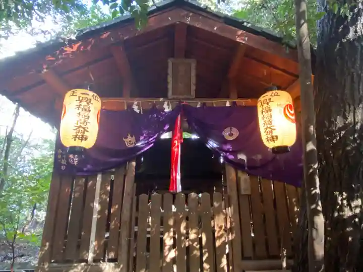 馬路石邊神社(滋賀県)