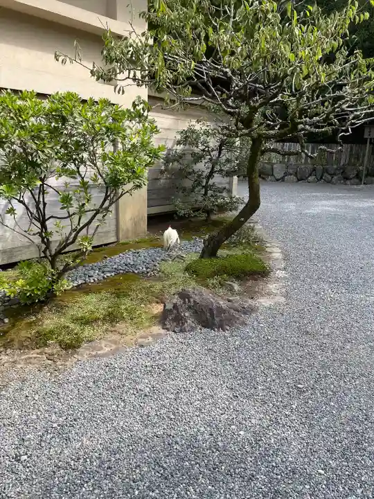 伊勢神宮内宮(皇大神宮)(三重県)