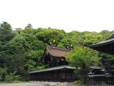 吉備津彦神社の本殿・本堂