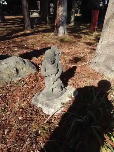 諏訪神社(山梨県)