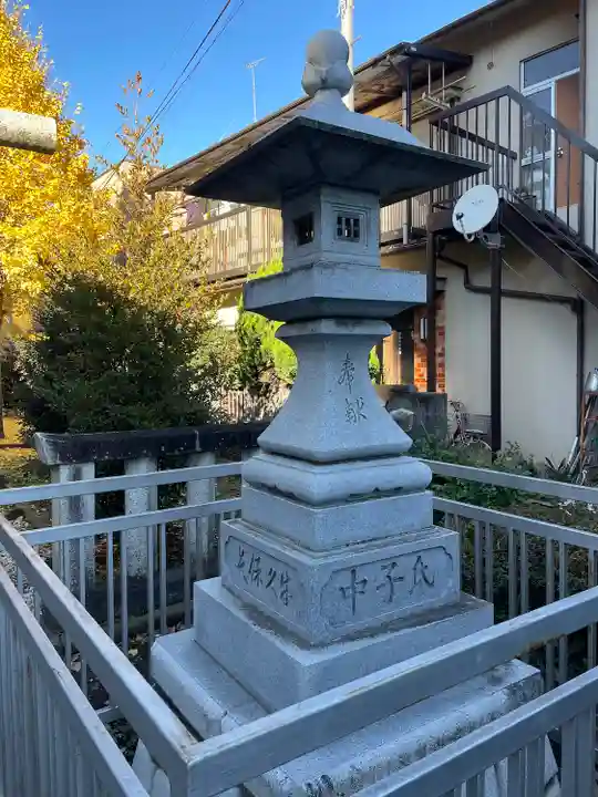 神明大神宮(神奈川県)