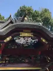 冠稲荷神社の芸術