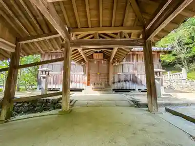 吉備津神社(岡山県)