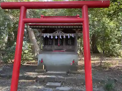 谷保天満宮(東京都)