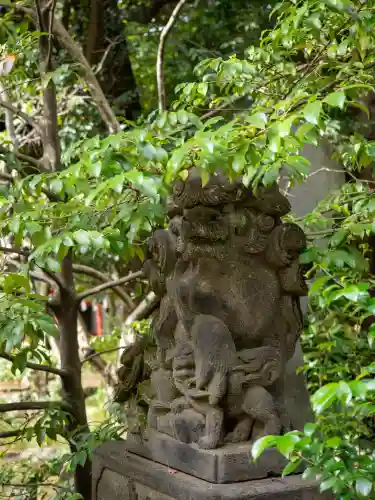 赤坂氷川神社(東京都)