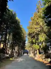 冨士御室浅間神社の建物その他