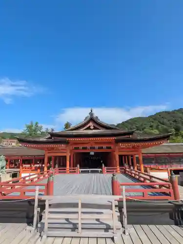 厳島神社(広島県)