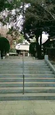 登渡神社(千葉県)
