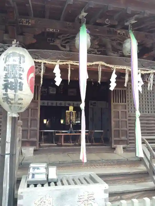 御霊神社(東京都)