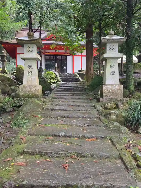 石體神社(鹿児島県)