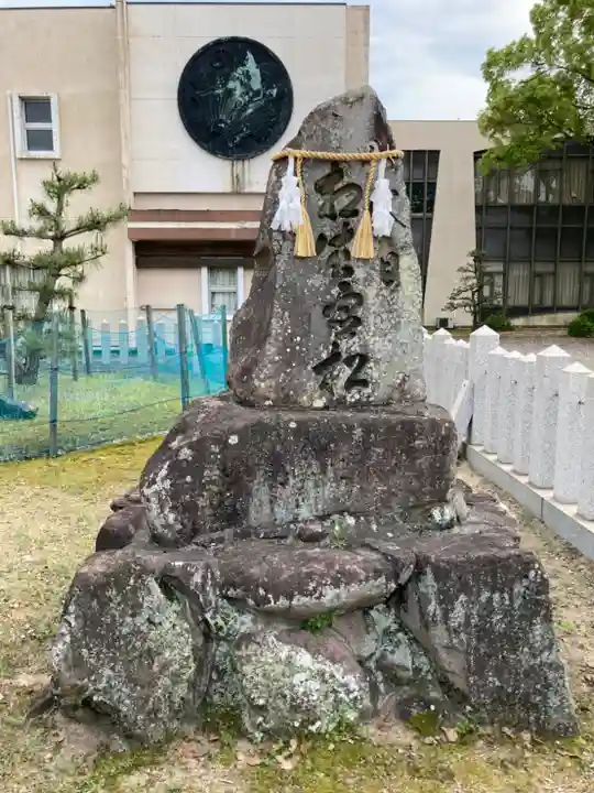 尾上神社のその他建物