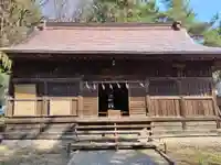 東川神社の末社・摂社