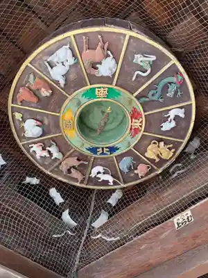 櫛田神社の芸術