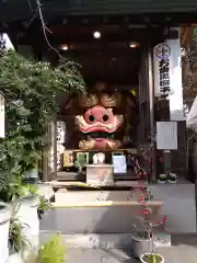 波除神社（波除稲荷神社）の建物その他