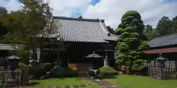 金剛寺の本殿・本堂