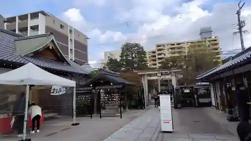 晴明神社の建物その他