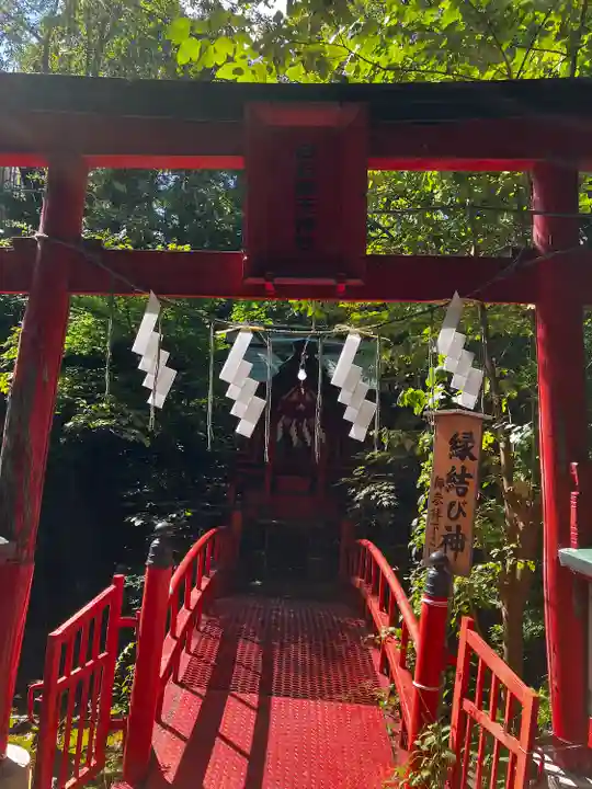 白石神社(北海道)