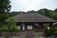 宝林寺の本殿