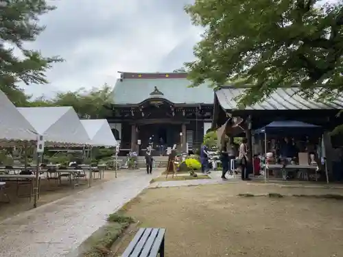 二本松寺(茨城県)