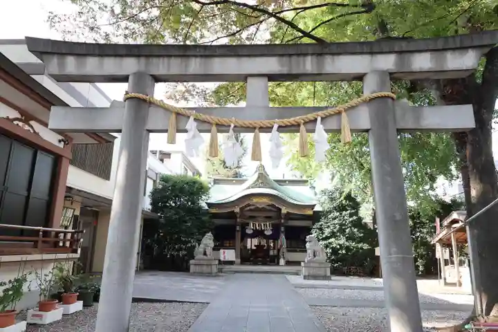 大鳥神社(東京都)