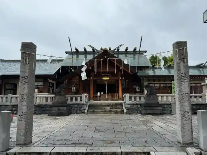 石濱神社(東京都)
