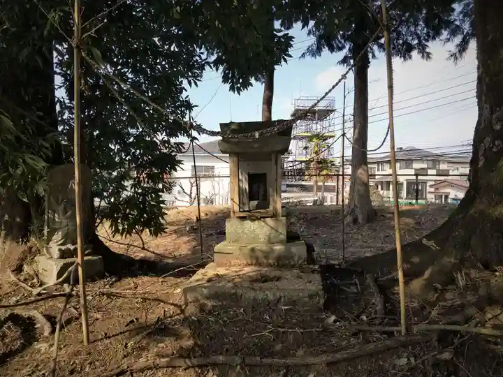 招魂社のその他建物