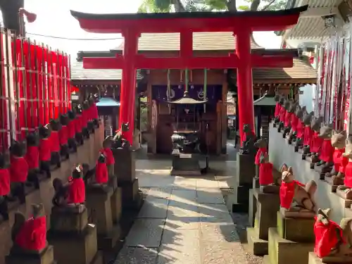 豊川稲荷東京別院(東京都)