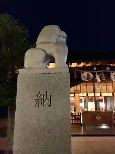 赤城神社(東京都)