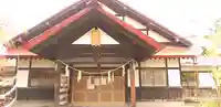 多賀神社の本殿・本堂