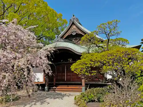 東長寺の建物その他