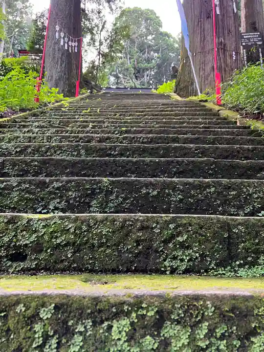 大宮温泉神社(栃木県)