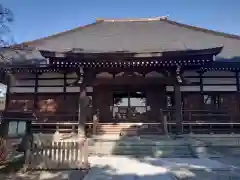 能護寺の本殿