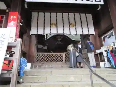 賀茂別雷神社(上賀茂神社)の本殿・本堂