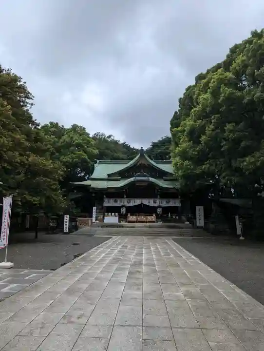 大宮八幡宮(東京都)